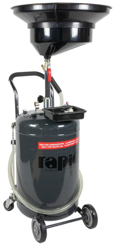 Mobiler Altölaufnehmer AOG 1003/3